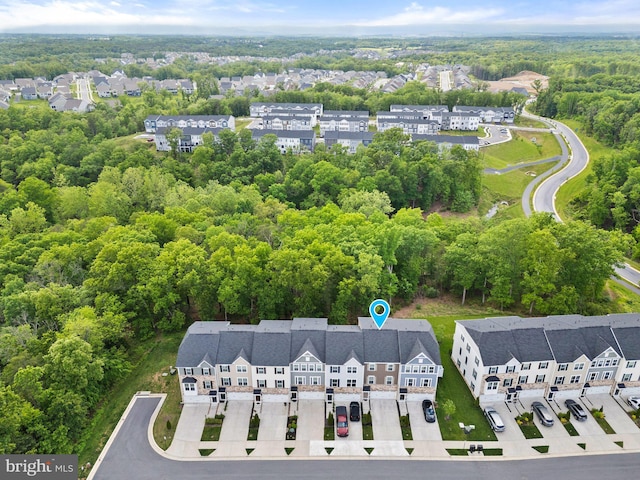 120 Bayhill Ter, Lake Frederick, VA 22630 - aerial view of a forest