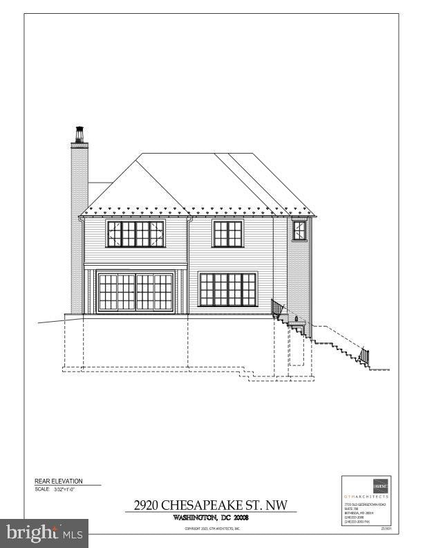 2920 Chesapeake St NW, Washington, DC 20008 - view of miscellaneous property collateral
