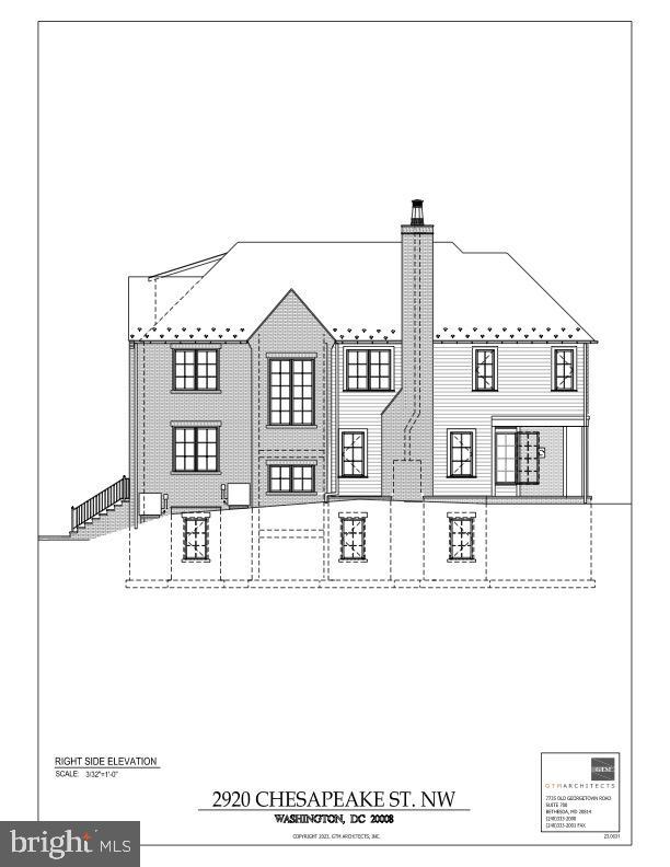 2920 Chesapeake St NW, Washington, DC 20008 - view of miscellaneous document