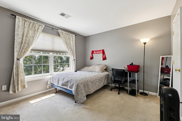 7 Otto Way, Fredericksburg, VA 22406 - bedroom featuring carpet floors and baseboards