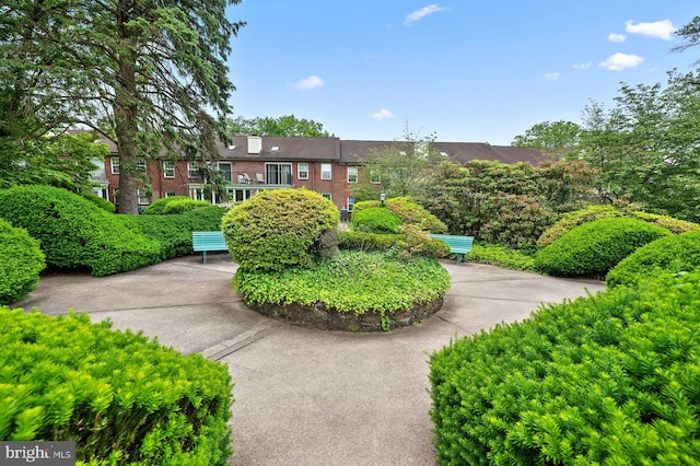 922 Montgomery Ave Unit E2, Bryn Mawr, PA 19010 - view of front facade