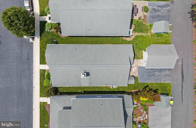 36518 Harmon Bay Blvd Unit 27, Rehoboth Beach, DE 19971 - drone / aerial view
