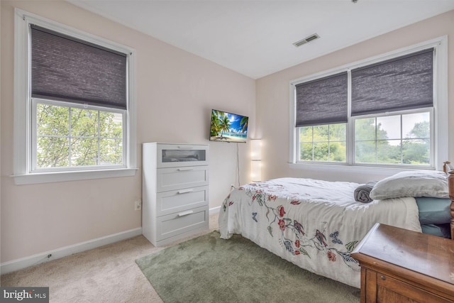 3334 Castle Ridge Cir Unit 8, Silver Spring, MD 20904 - carpeted bedroom with baseboards