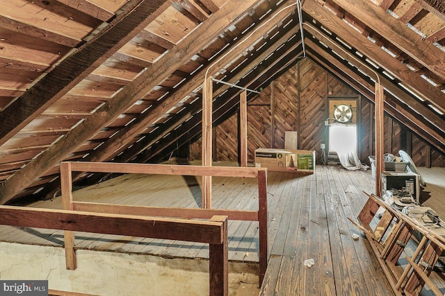 201 E Main St, Fairfield, PA 17320 - view of attic