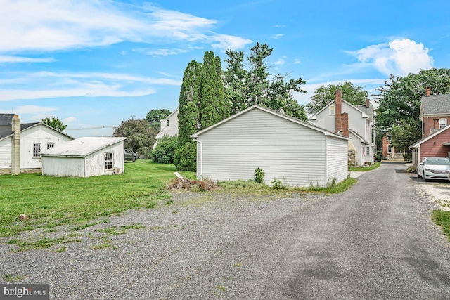 201 E Main St, Fairfield, PA 17320 - view of asphalt road