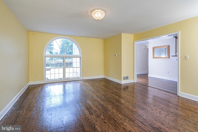 6 Benedek Rd, Princeton, NJ 08540 - empty room featuring wood finished floors