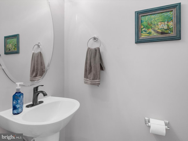 1413 Peregrine Path, Arnold, MD 21012 - bathroom with a sink