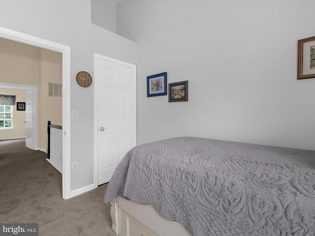 1413 Peregrine Path, Arnold, MD 21012 - bedroom with carpet and baseboards