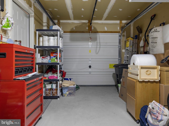 1413 Peregrine Path, Arnold, MD 21012 - view of garage