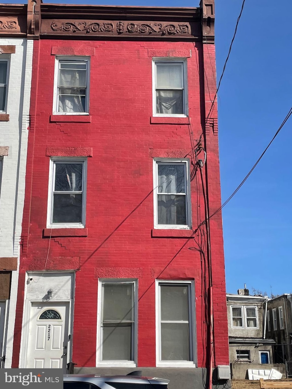 2217 N 21st St, Philadelphia, PA 19132 - exterior space