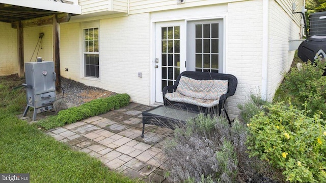 313 Indianhead Ct, Woodstock, VA 22664 - view of patio / terrace