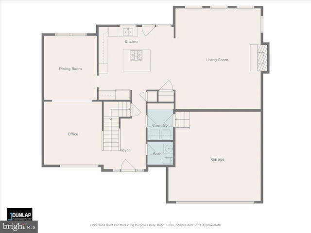 313 Indianhead Ct, Woodstock, VA 22664 - home floor plan