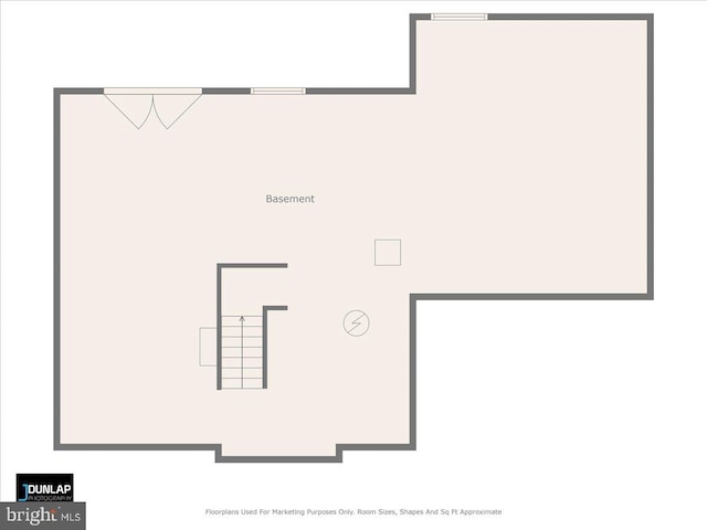 313 Indianhead Ct, Woodstock, VA 22664 - room layout