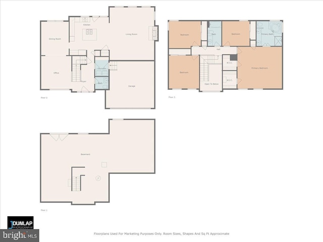 313 Indianhead Ct, Woodstock, VA 22664 - property floor plan