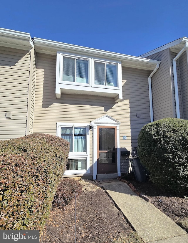 290 Hilltop Ln, Annapolis, MD 21403 - view of entrance to property