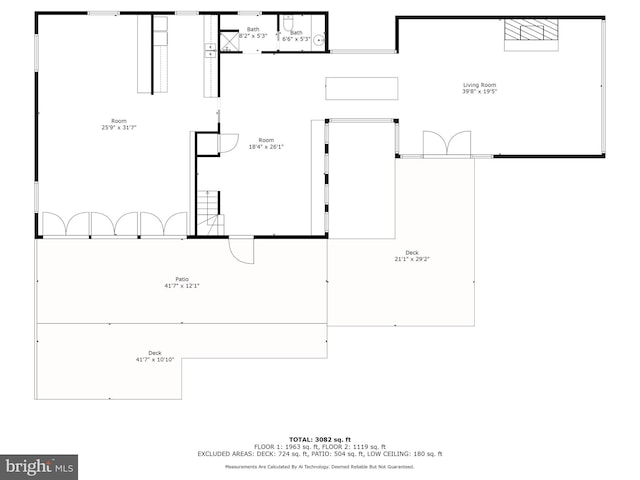 room layout