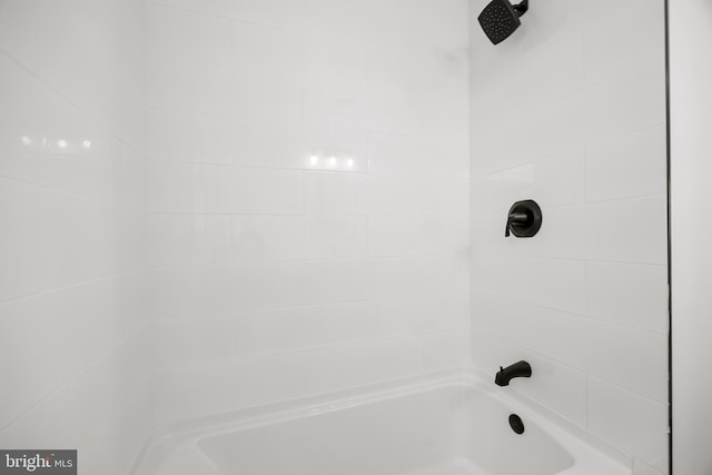 bathroom with  shower combination