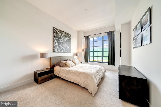45 Sutton Sq SW Unit Ph11, Washington, DC 20024 - bedroom featuring carpet flooring and baseboards