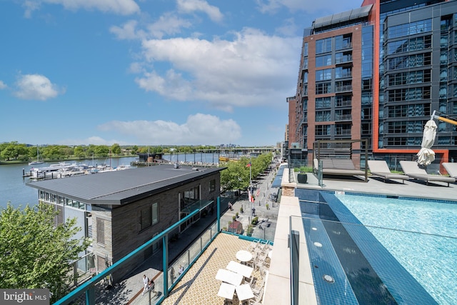 45 Sutton Sq SW Unit Ph11, Washington, DC 20024 - water view