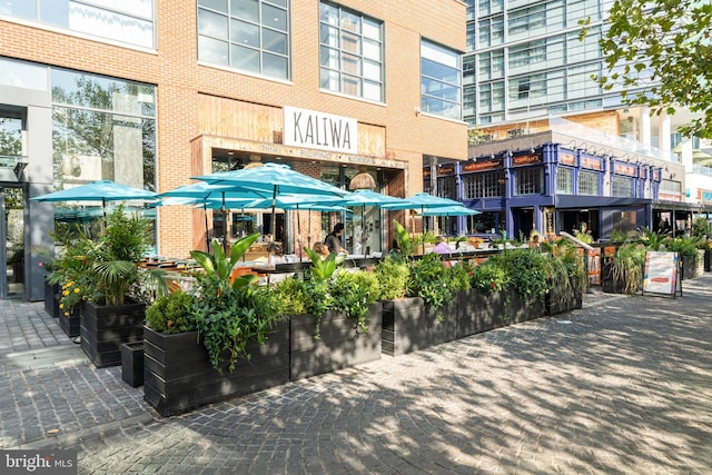 45 Sutton Sq SW Unit Ph11, Washington, DC 20024 - view of surrounding community