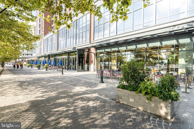 45 Sutton Sq SW Unit Ph11, Washington, DC 20024 - view of property's community