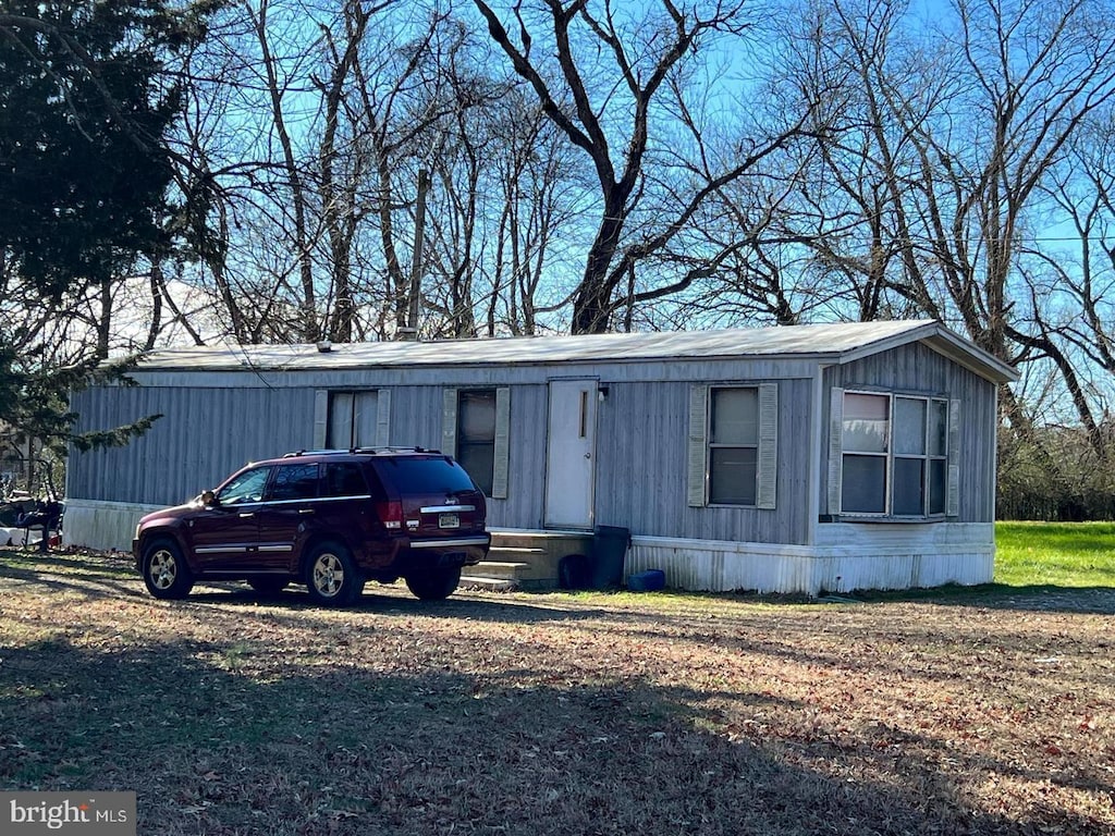 172 Boyd Dr, Magnolia, DE 19962 - view of manufactured / mobile home
