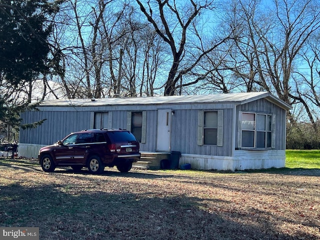 172 Boyd Dr, Magnolia, DE 19962 - view of manufactured / mobile home