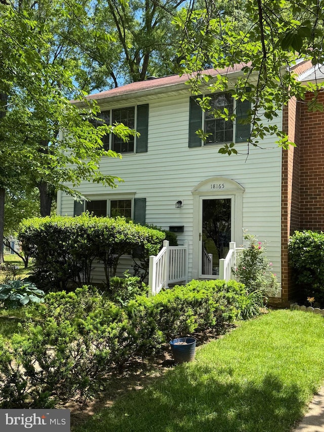 18165 Metz Dr, Germantown, MD 20874 - view of front of house