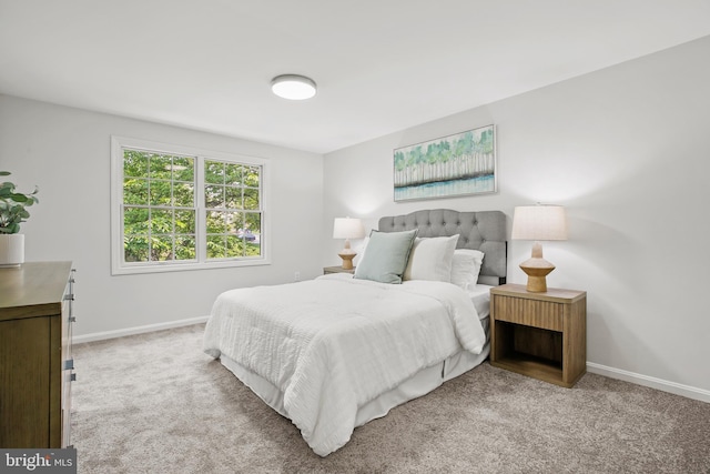 18165 Metz Dr, Germantown, MD 20874 - bedroom with light colored carpet and baseboards