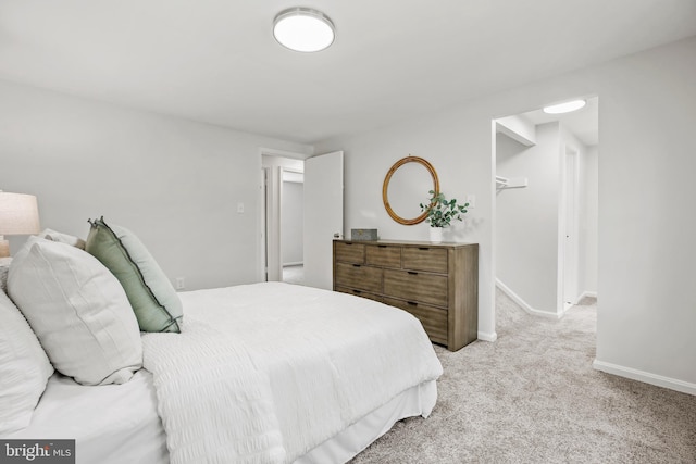 18165 Metz Dr, Germantown, MD 20874 - bedroom featuring carpet floors and baseboards
