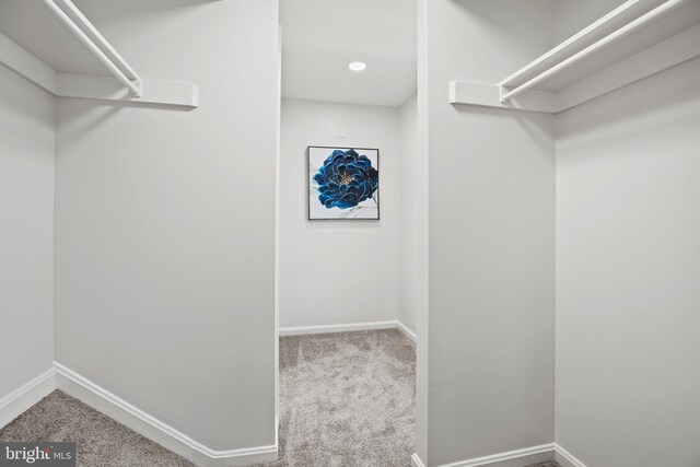 18165 Metz Dr, Germantown, MD 20874 - spacious closet featuring carpet flooring