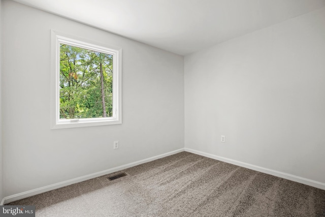 18165 Metz Dr, Germantown, MD 20874 - unfurnished room with carpet flooring and baseboards