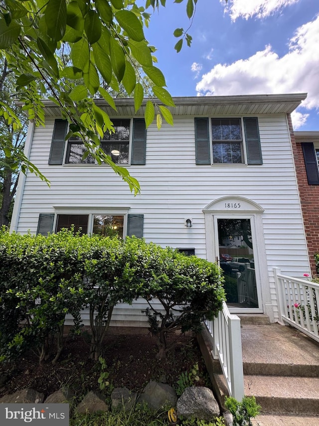 18165 Metz Dr, Germantown, MD 20874 - view of front of home