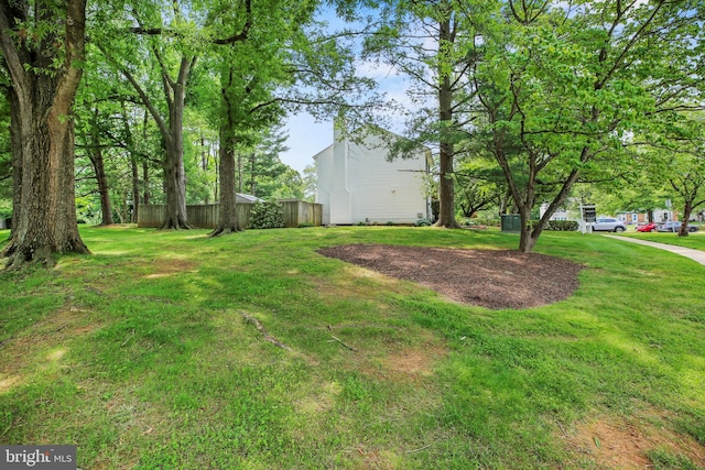 18165 Metz Dr, Germantown, MD 20874 - view of yard
