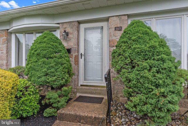 669 Worthington Dr, Warminster, PA 18974 - view of exterior entry