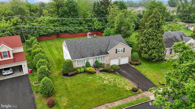 669 Worthington Dr, Warminster, PA 18974 - view of subject property