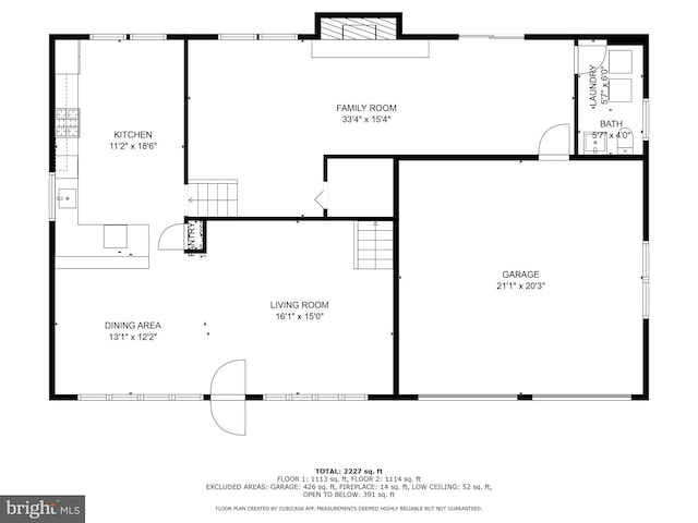 669 Worthington Dr, Warminster, PA 18974 - home floor plan