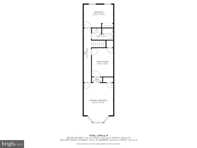 home floor plan