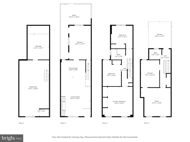 floor plan / room layout