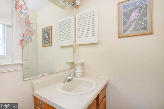 2 W Cartwright Dr, Princeton Junction, NJ 08550 - bathroom featuring vanity