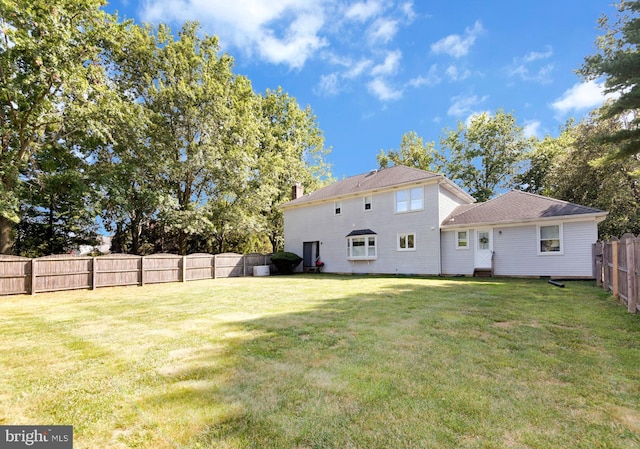 2 W Cartwright Dr, Princeton Junction, NJ 08550 - view of rear view of property