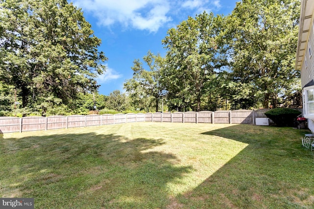 2 W Cartwright Dr, Princeton Junction, NJ 08550 - view of yard