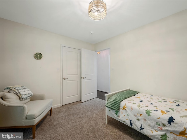 439 Windy Way, Front Royal, VA 22630 - carpeted bedroom featuring baseboards