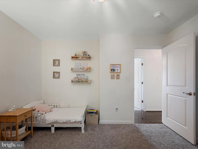 439 Windy Way, Front Royal, VA 22630 - bedroom featuring carpet floors and baseboards