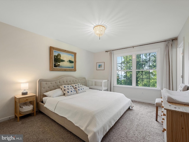 439 Windy Way, Front Royal, VA 22630 - bedroom with baseboards and carpet