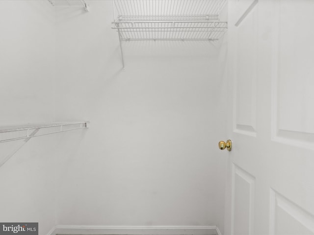 1604 Hunting Creek Dr Unit B, Alexandria, VA 22314 - view of spacious closet