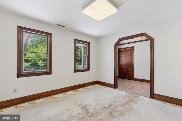 3789 Stump Rd, Doylestown, PA 18902 - spare room with baseboards