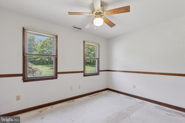 3789 Stump Rd, Doylestown, PA 18902 - unfurnished room with baseboards
