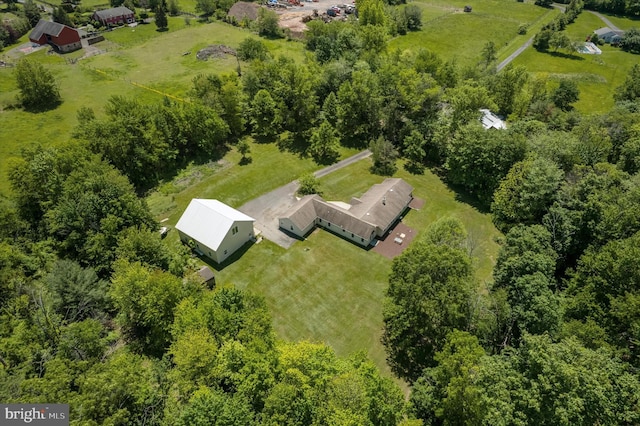3789 Stump Rd, Doylestown, PA 18902 - bird's eye view