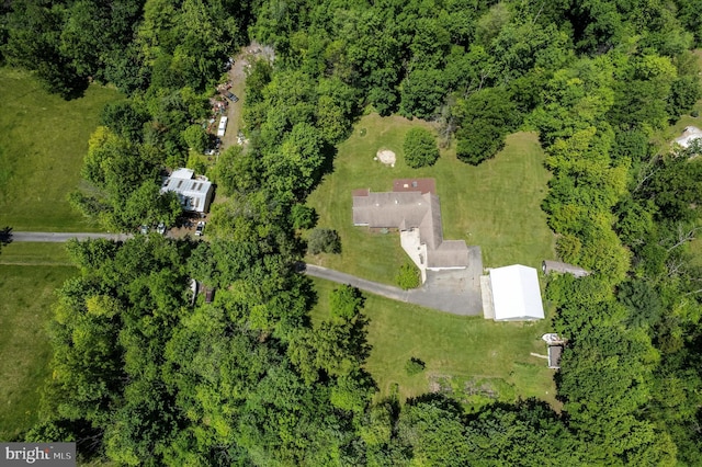 3789 Stump Rd, Doylestown, PA 18902 - drone / aerial view